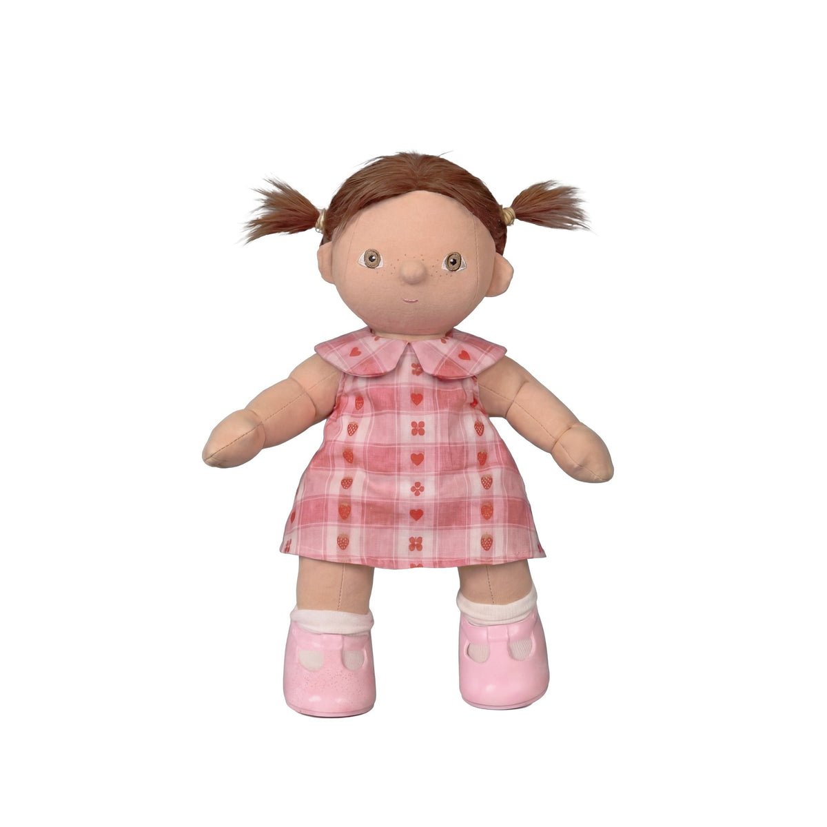 Dinkum Dolls Dinkum Rosette Dress - Dinkum Dolls