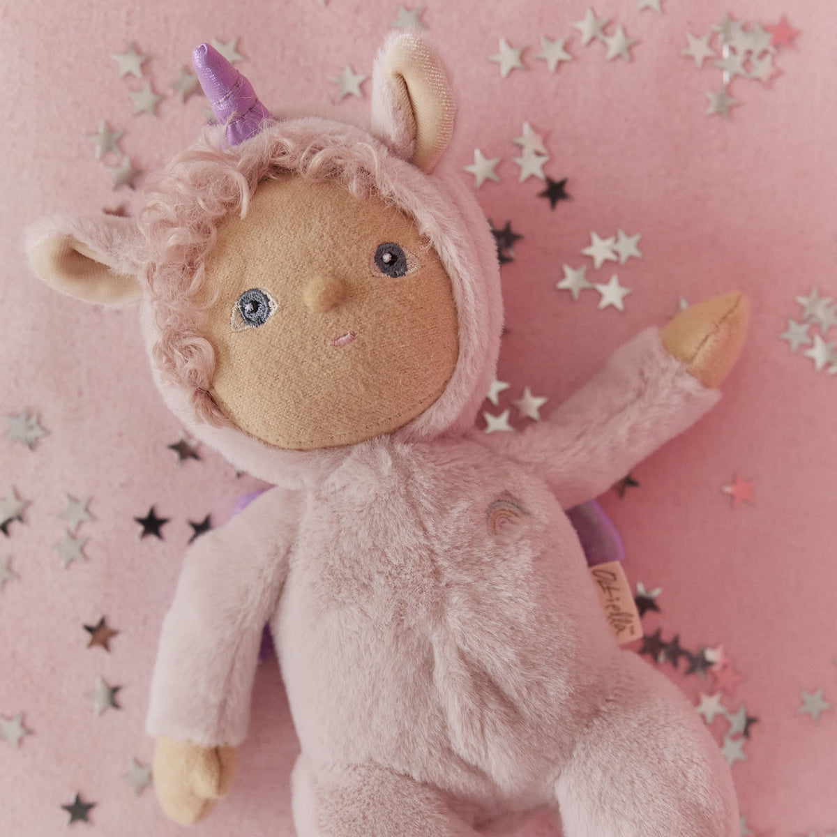 Dinky Dinkums - Unicorns - Una Olli Ella