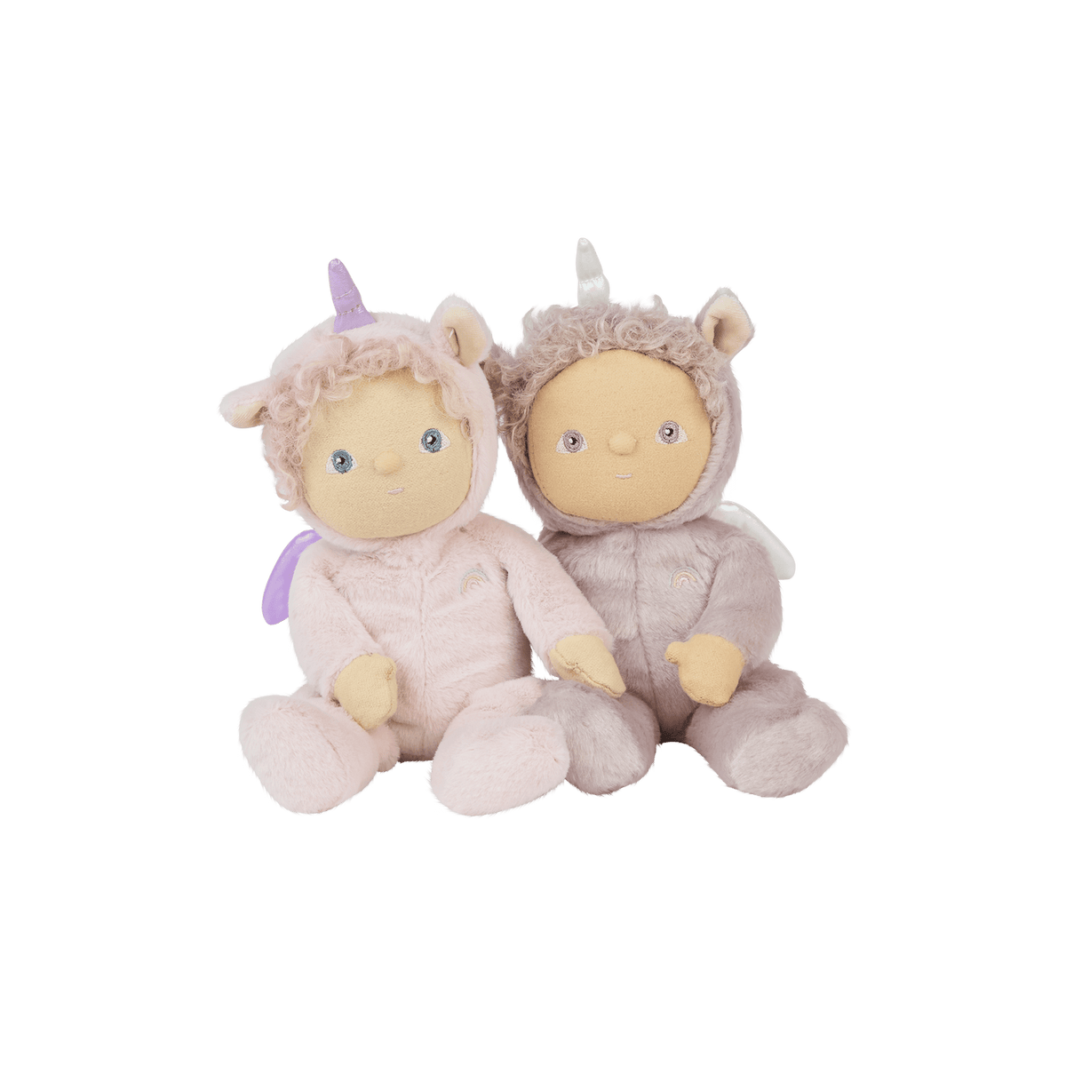 Dinky Dinkums - Unicorns - Una Olli Ella