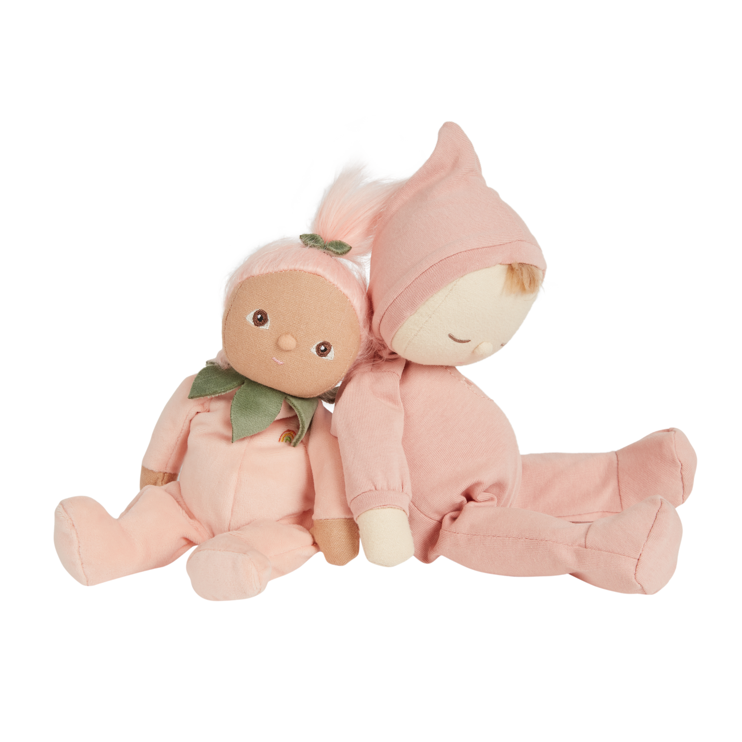 Dinky Dinkums Fruity Cuties Peggy Peach - product view 5