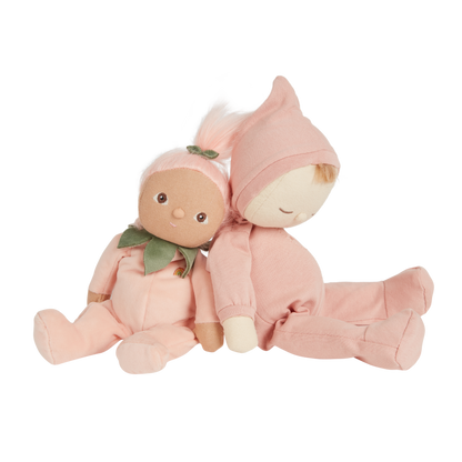 Dinky Dinkums Fruity Cuties Peggy Peach - product view 5