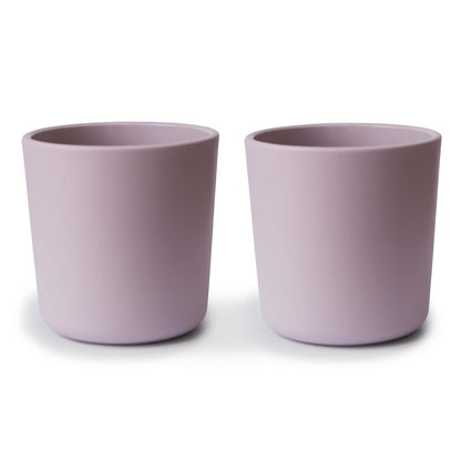 Dinnerware Cup, Set of 2 mushie - enjoykidsus