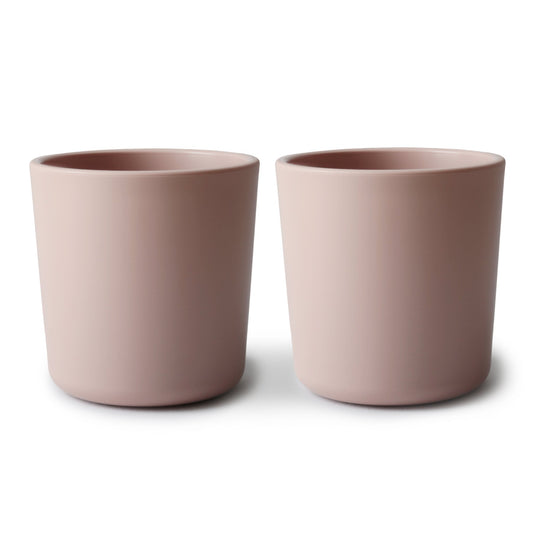 Dinnerware Cup, Set of 2 mushie - enjoykidsus