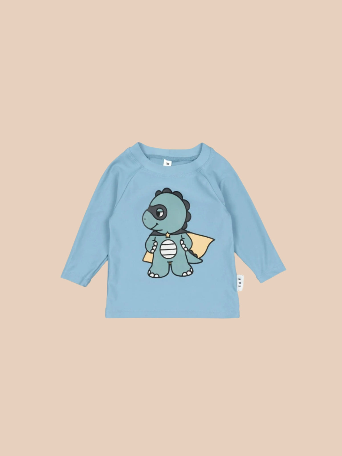 Huxbaby Dino Hero Rashguard Huxbaby