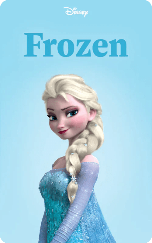 Disney Classics Collection: Volume 1 - 6 Audiobook Cards Yoto