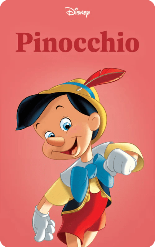 Disney Classics Collection: Volume 1 - 6 Audiobook Cards Yoto