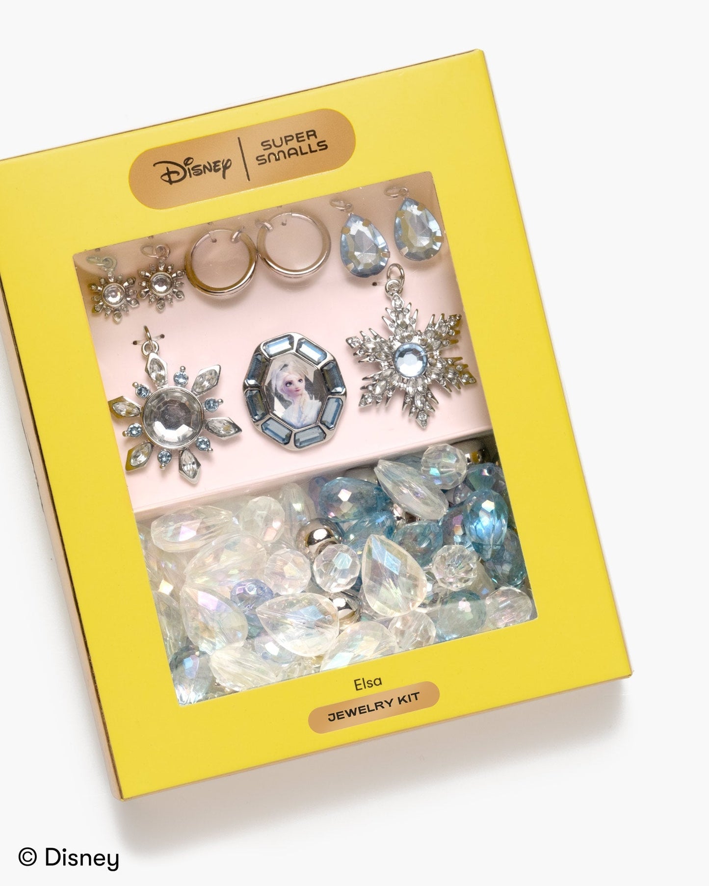 Disney Frozen Elsa Jewelry Kit Super Smalls - enjoykidsus