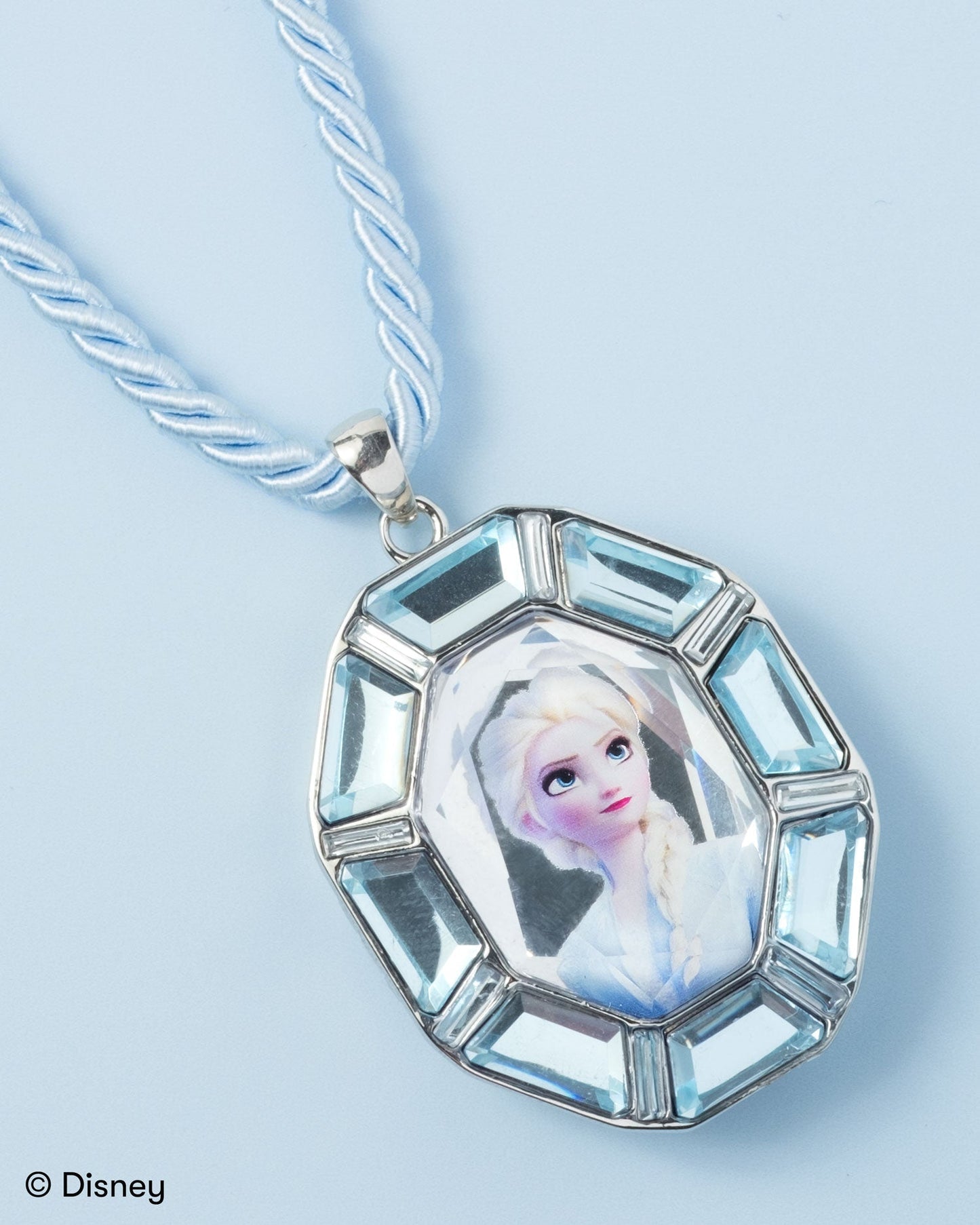 Disney Frozen Elsa Super Locket Necklace Super Smalls - enjoykidsus