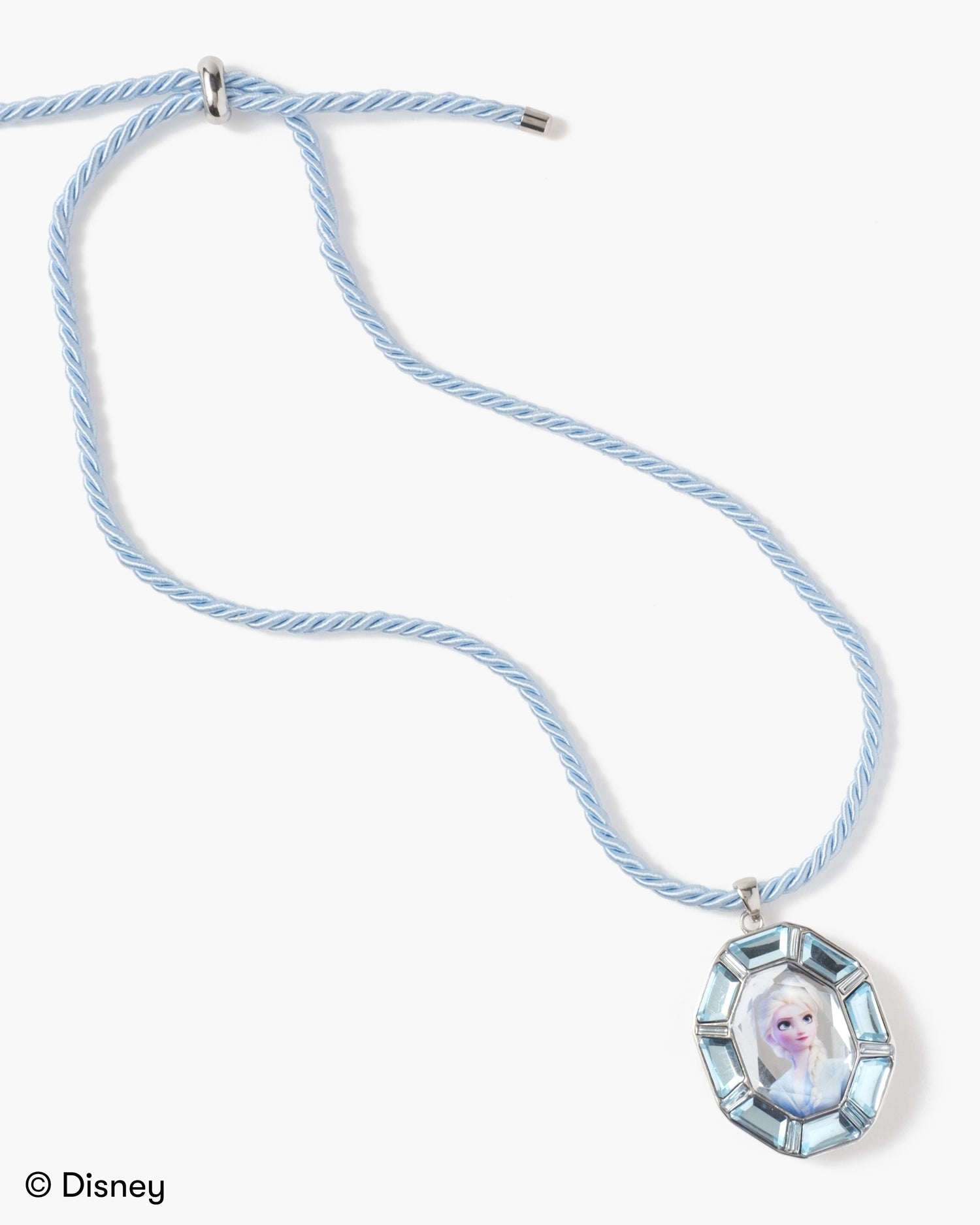 Disney Frozen Elsa Super Locket Necklace Super Smalls - enjoykidsus