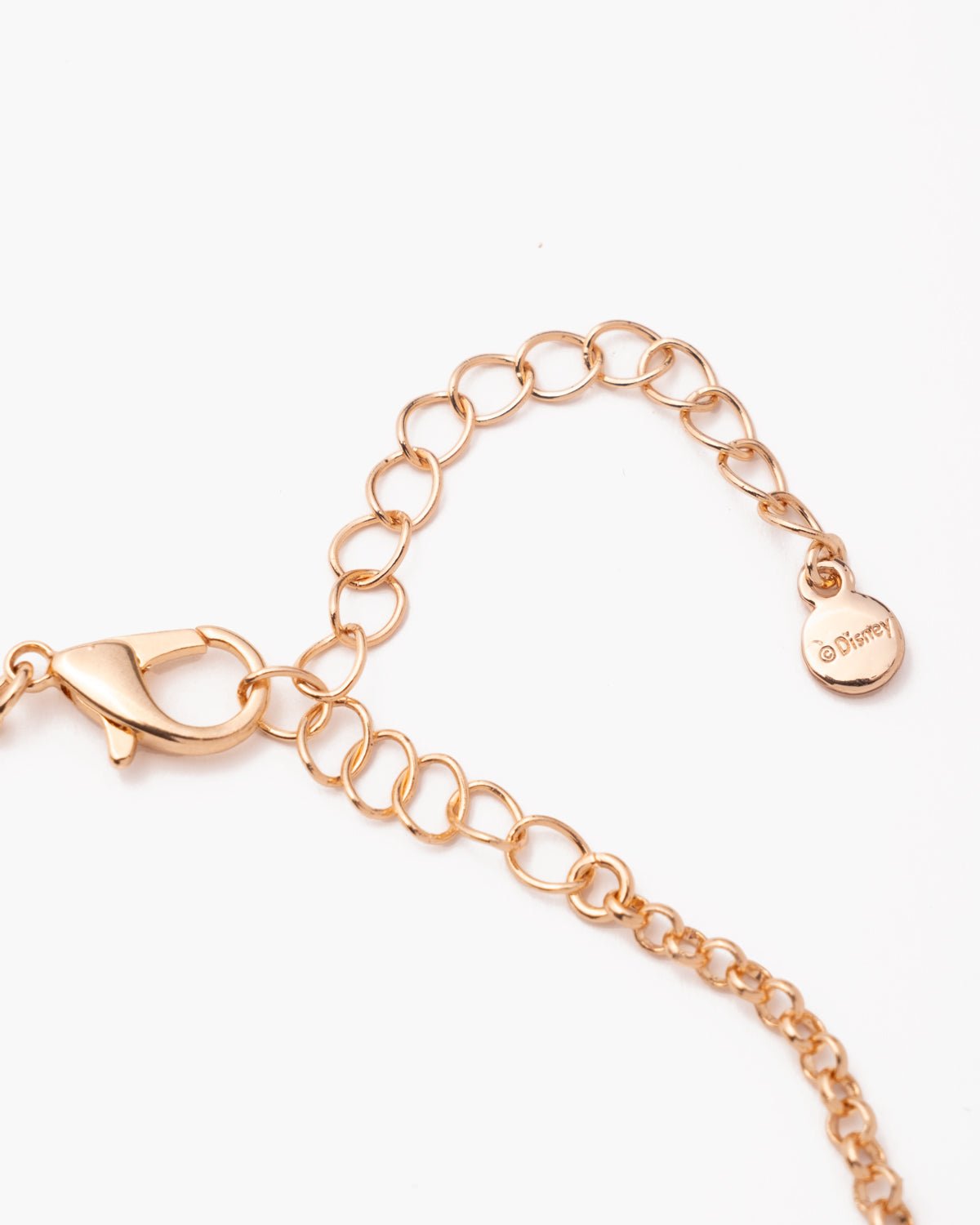 Disney Snow White Apple Heart Mirror Necklace Super Smalls