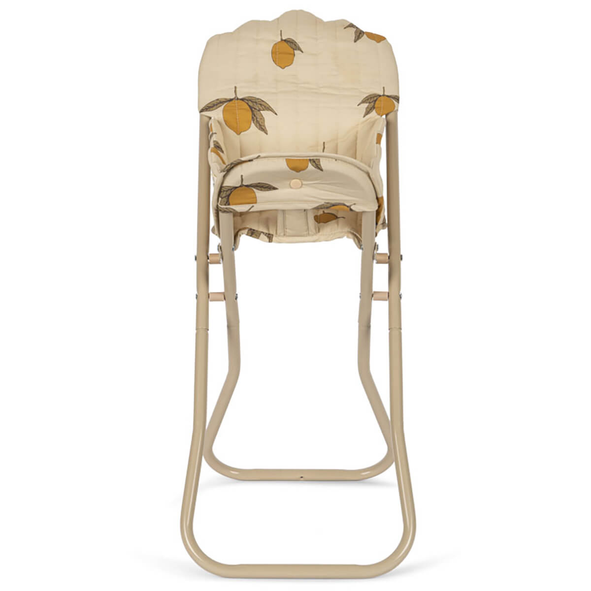 Doll High Chair in Mon Grand Citron by Konges Sløjd Konges Sløjd - enjoykidsus