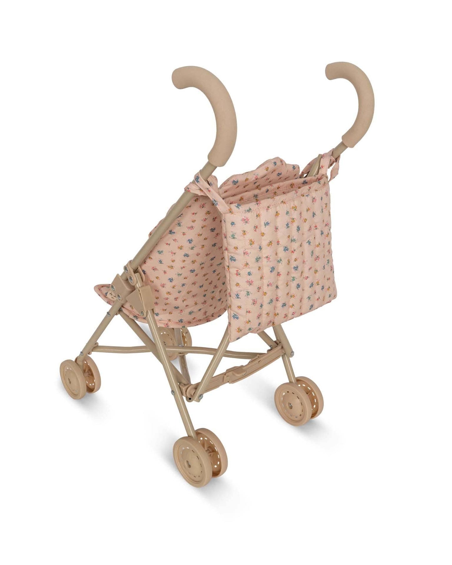 doll stroller in bloomie blush Konges Sløjd - enjoykidsus