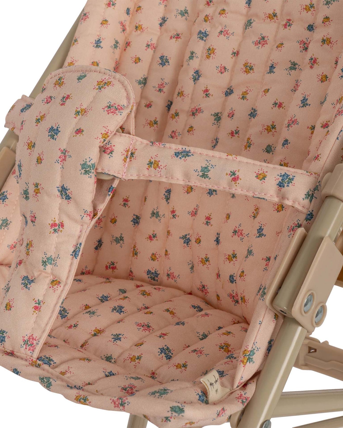 doll stroller in bloomie blush Konges Sløjd - enjoykidsus