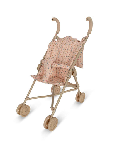 doll stroller in bloomie blush Konges Sløjd - enjoykidsus