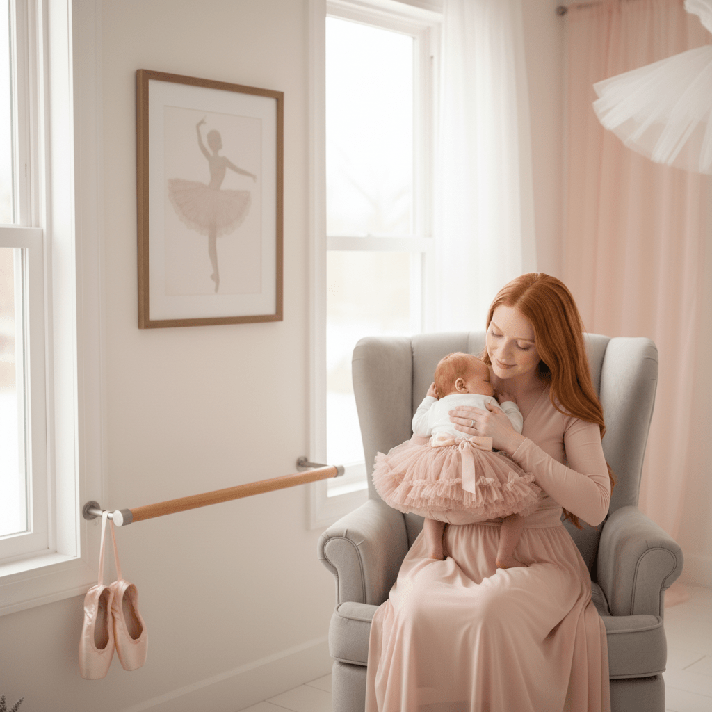 DOLLY by Le Petit Tom ® DOROTHY in the land of DOLLS pettiskirt ballet pink DOLLY ®