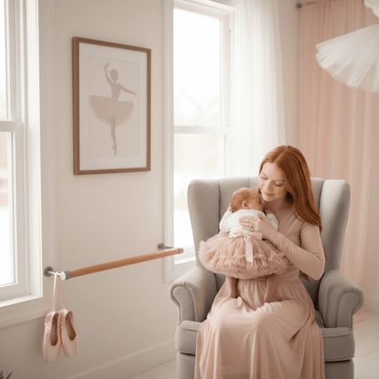 DOLLY by Le Petit Tom ® DOROTHY in the land of DOLLS pettiskirt ballet pink DOLLY ®