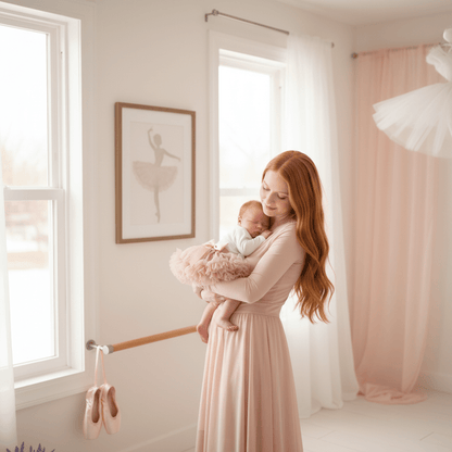 DOLLY by Le Petit Tom ® DOROTHY in the land of DOLLS pettiskirt ballet pink DOLLY ®