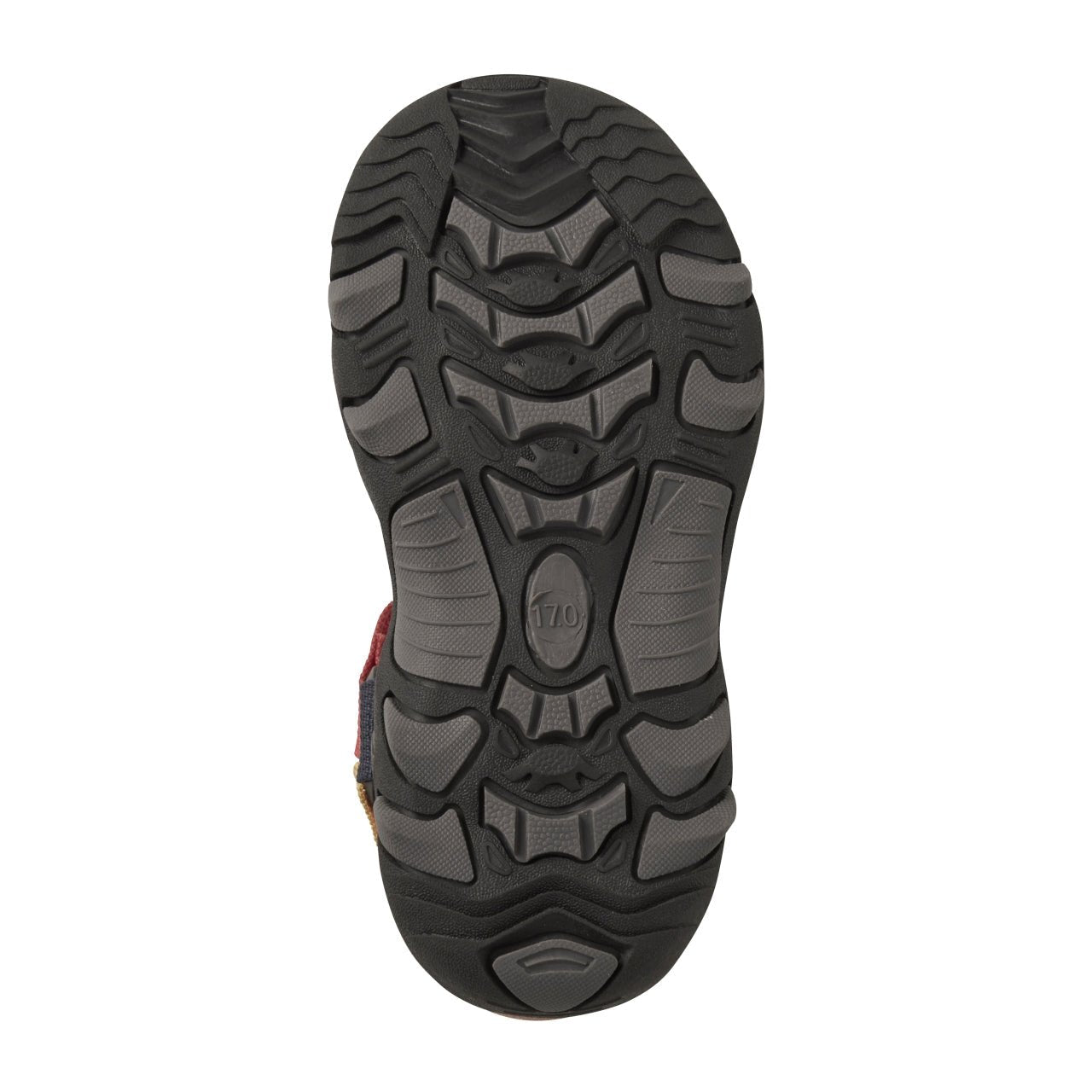 Double - B Bear Scout Sandals for Kids - green MIKI HOUSE