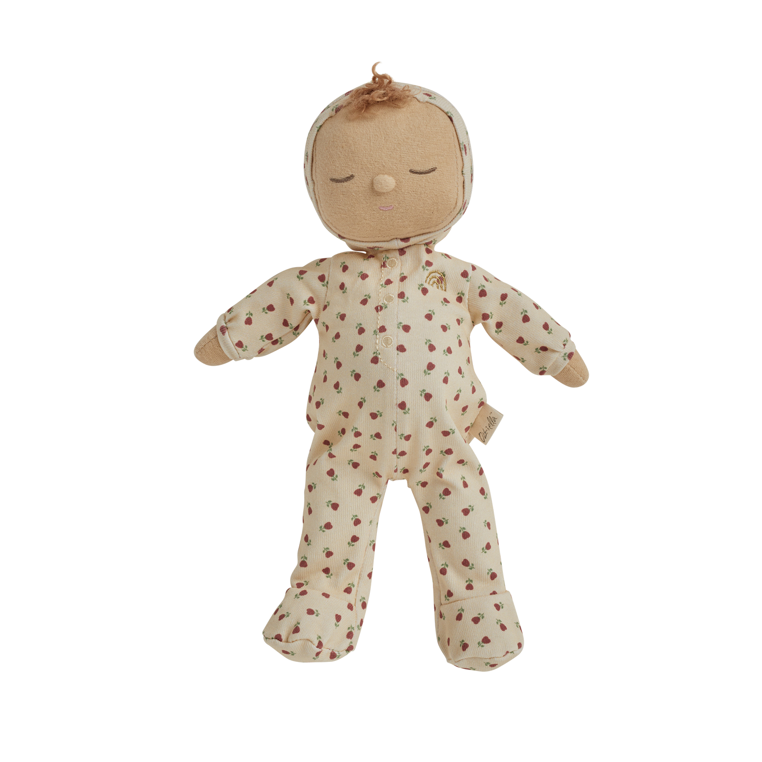 Dozy Dinkum Custard Sweetheart by Dinkum Dolls by Olli Ella