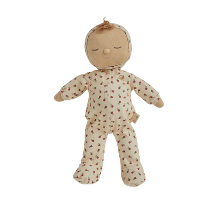 Dozy Dinkum Custard Sweetheart by Dinkum Dolls by Olli Ella