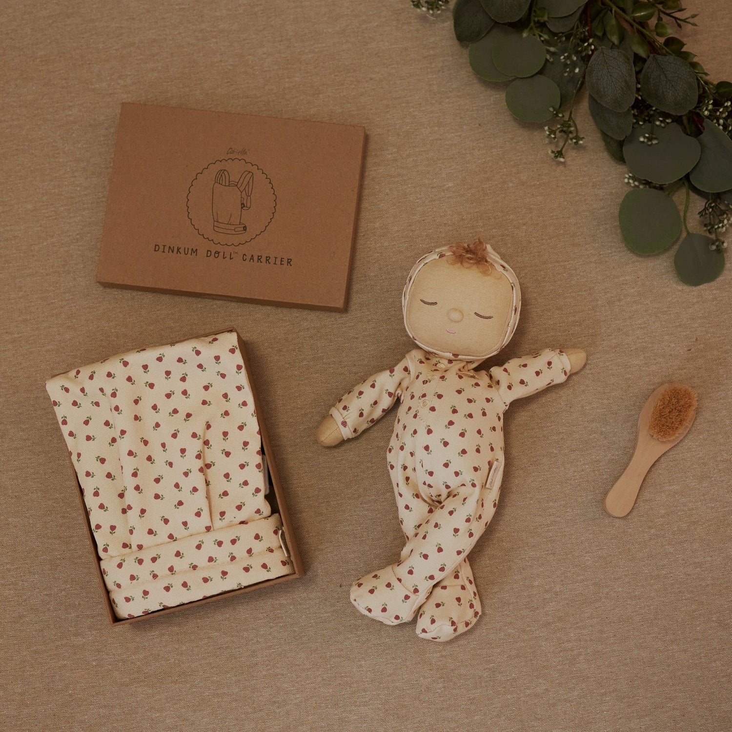 Dozy Dinkum Custard Sweetheart - product view 3