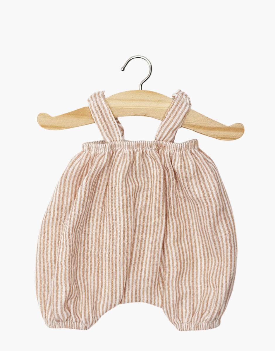 Minikane Kim Doll Bloomers in Zephyr Cotton Gauze