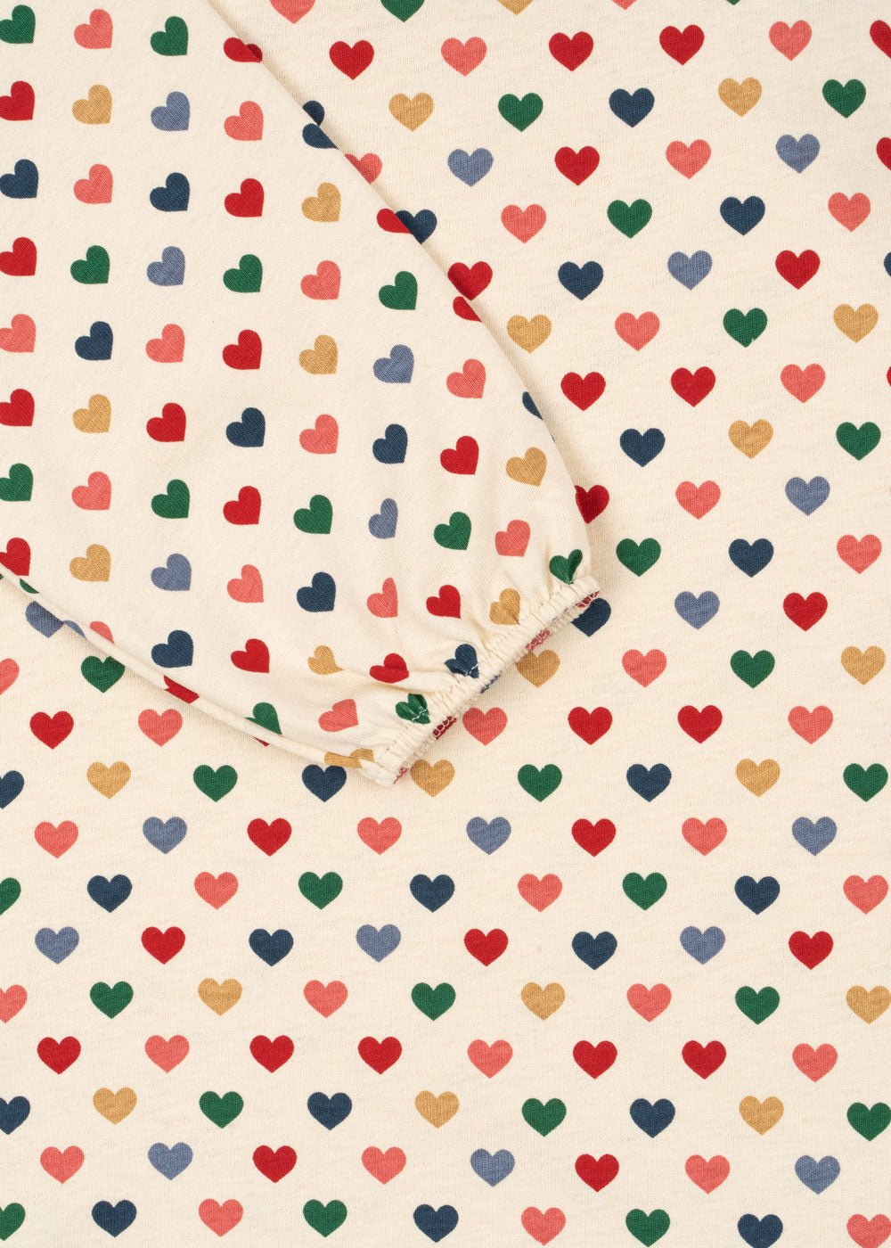 Konges Sløjd DREY DRESS GOTS - COEUR COLORÉ Konges Sløjd