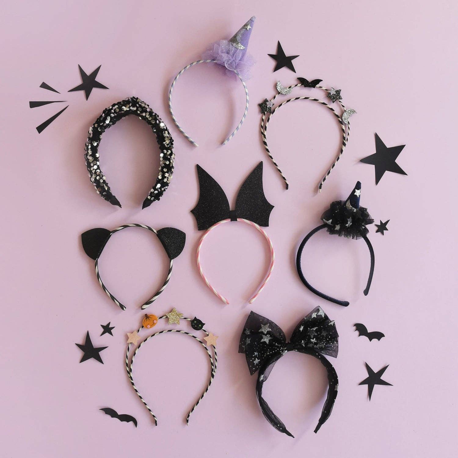 Rockahula - Spellbound Sequin Knotted Headband