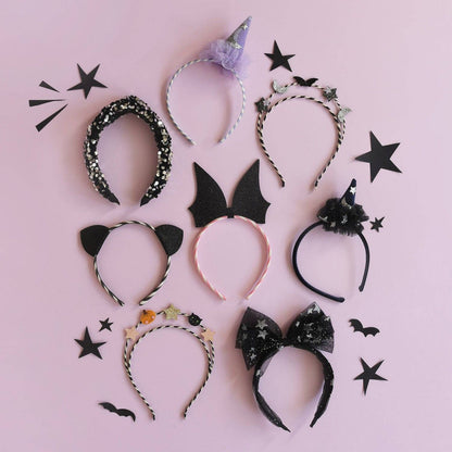 Rockahula - Spellbound Sequin Knotted Headband