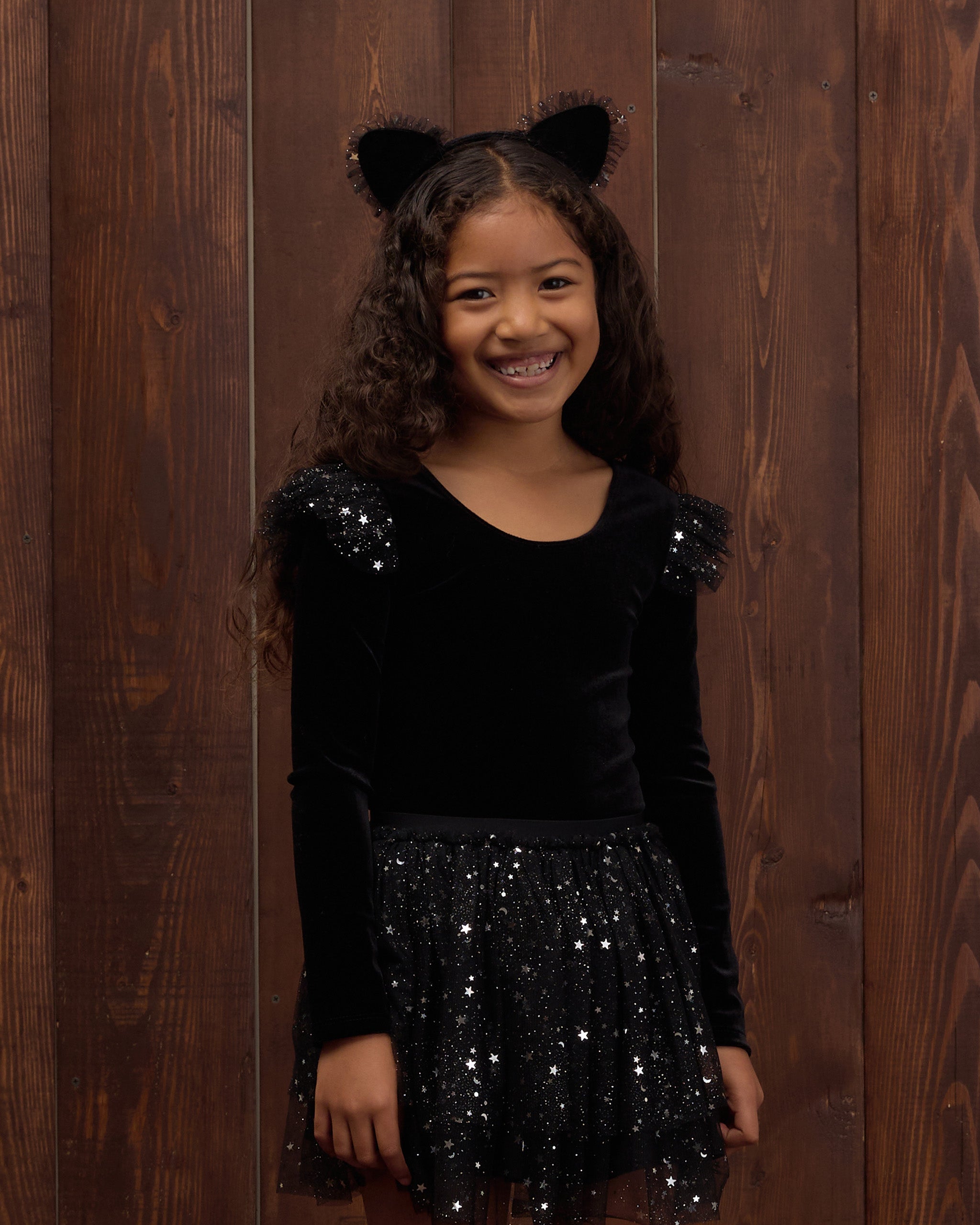Noralee Pixie Tutu Set - Black - official product image 4