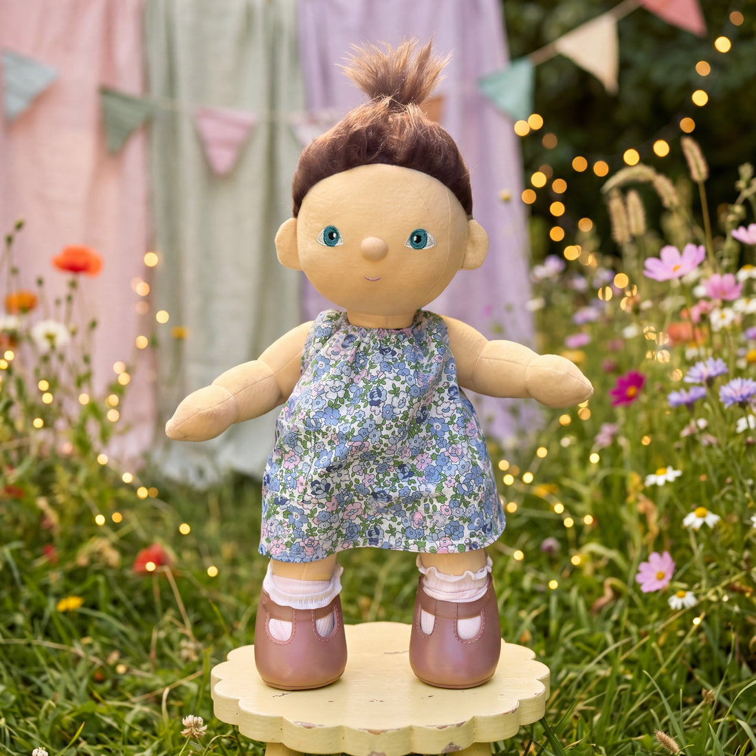 Dinkum Dolls Dinkum Florin Dress - Dinkum Dolls