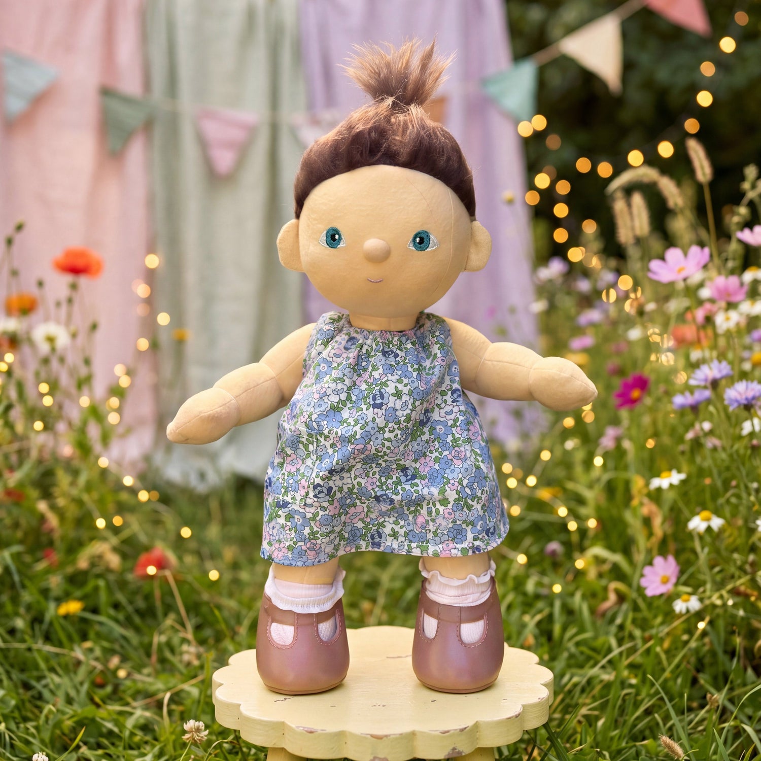 Dinkum Dolls Dinkum Florin Dress - Dinkum Dolls