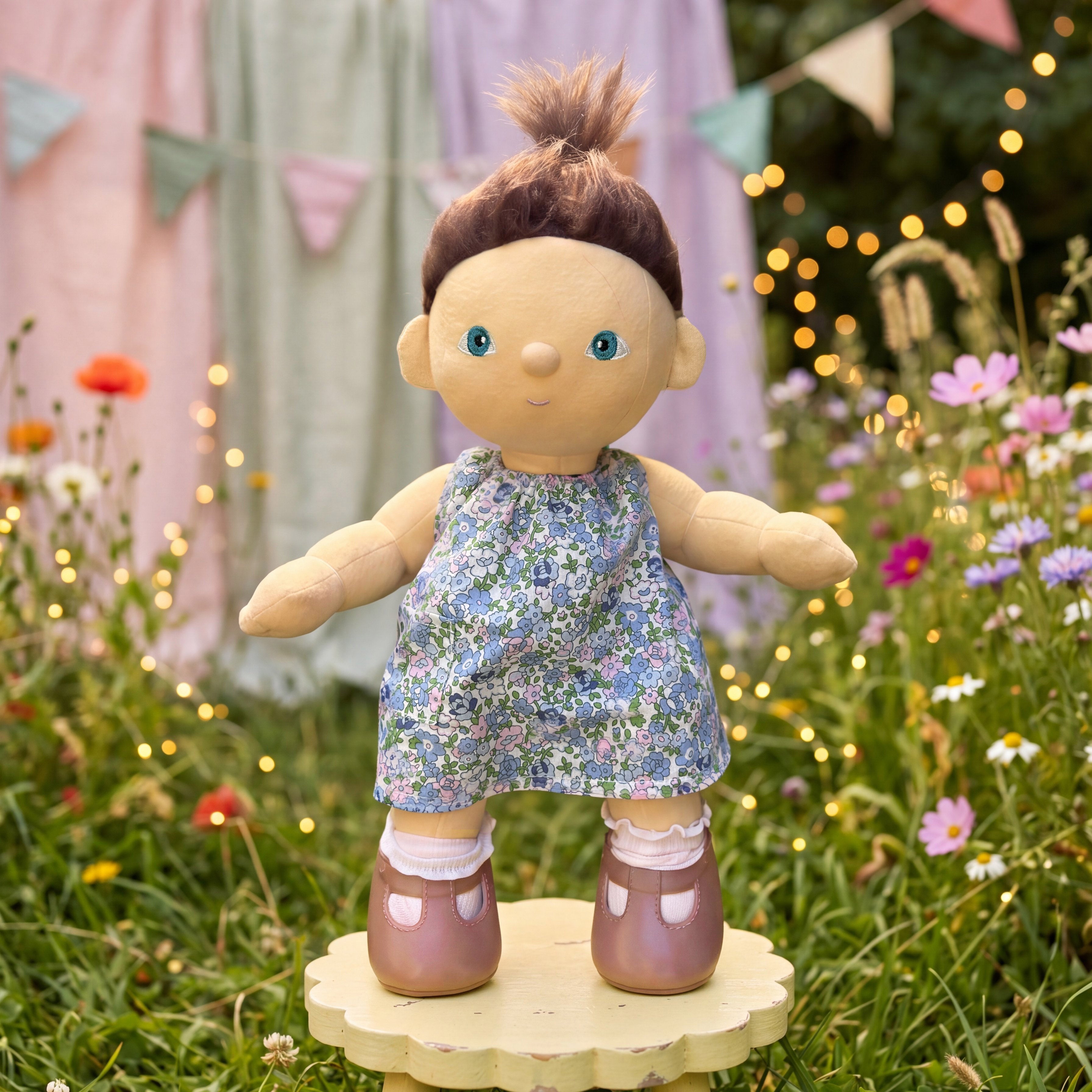 Dinkum Dolls Dinkum Florin Dress - Dinkum Dolls