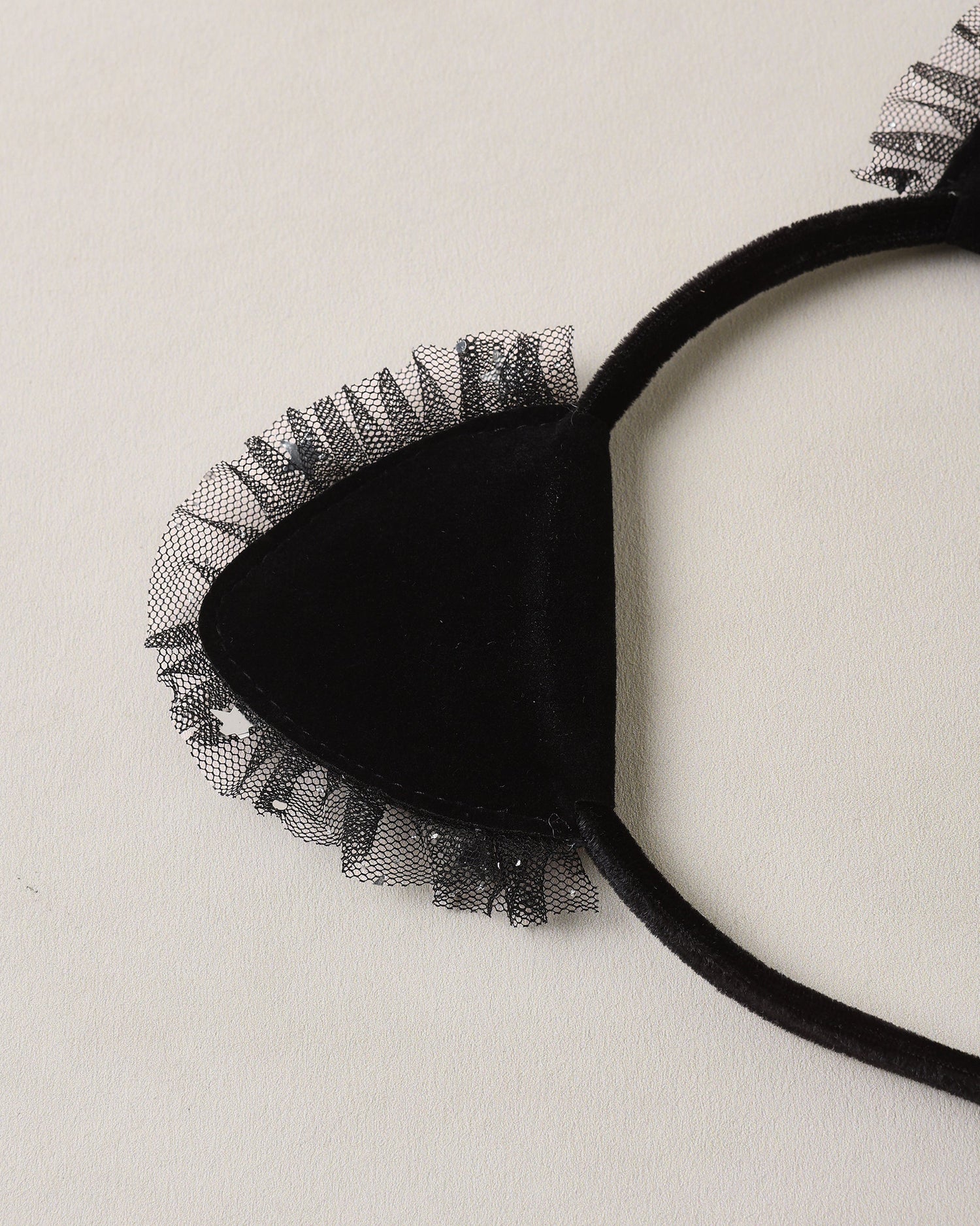 Noralee Cat Headband - Black - official product image 6
