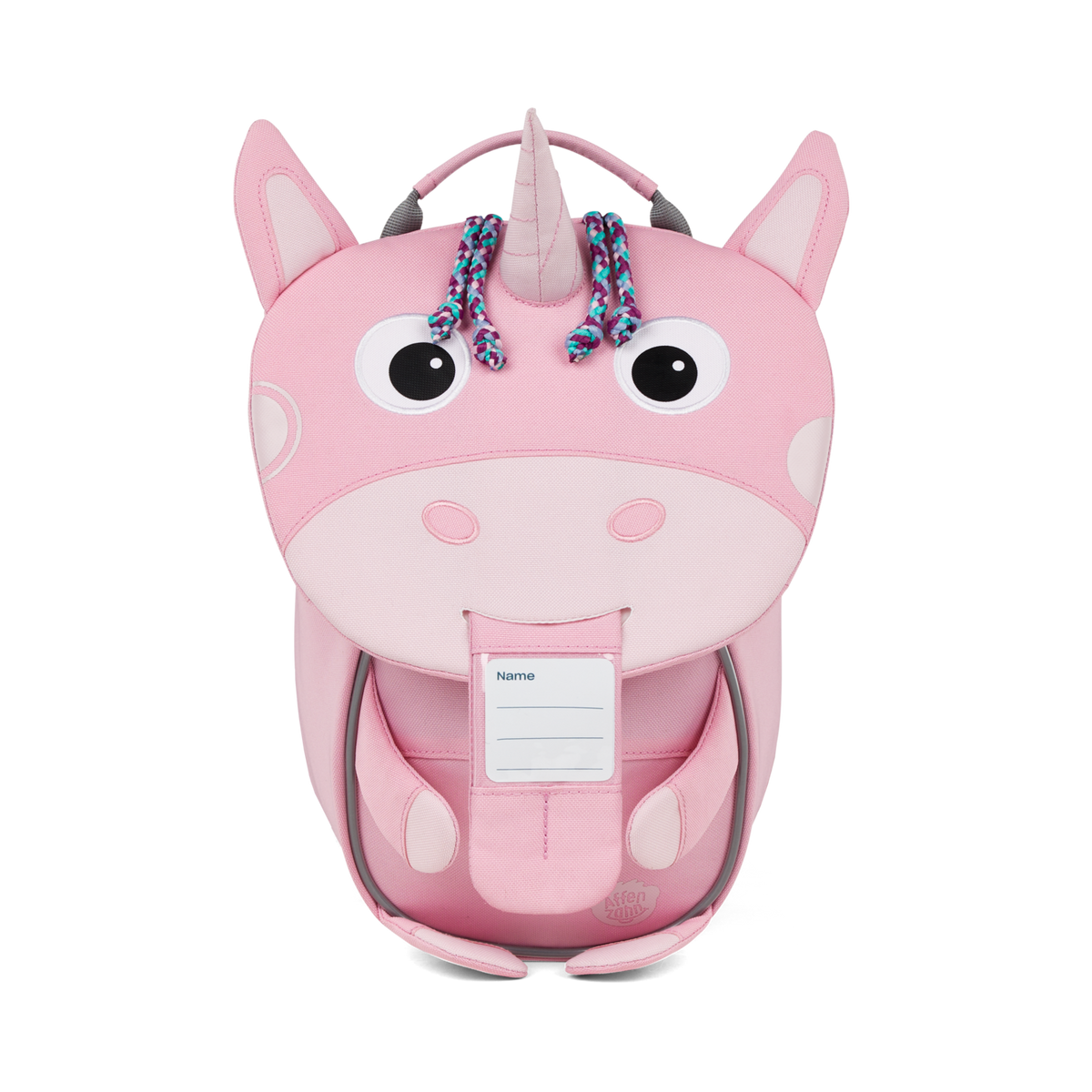 Affenzahn Unicorn Backpack | Preschool Backpack Ages 1.5–3
