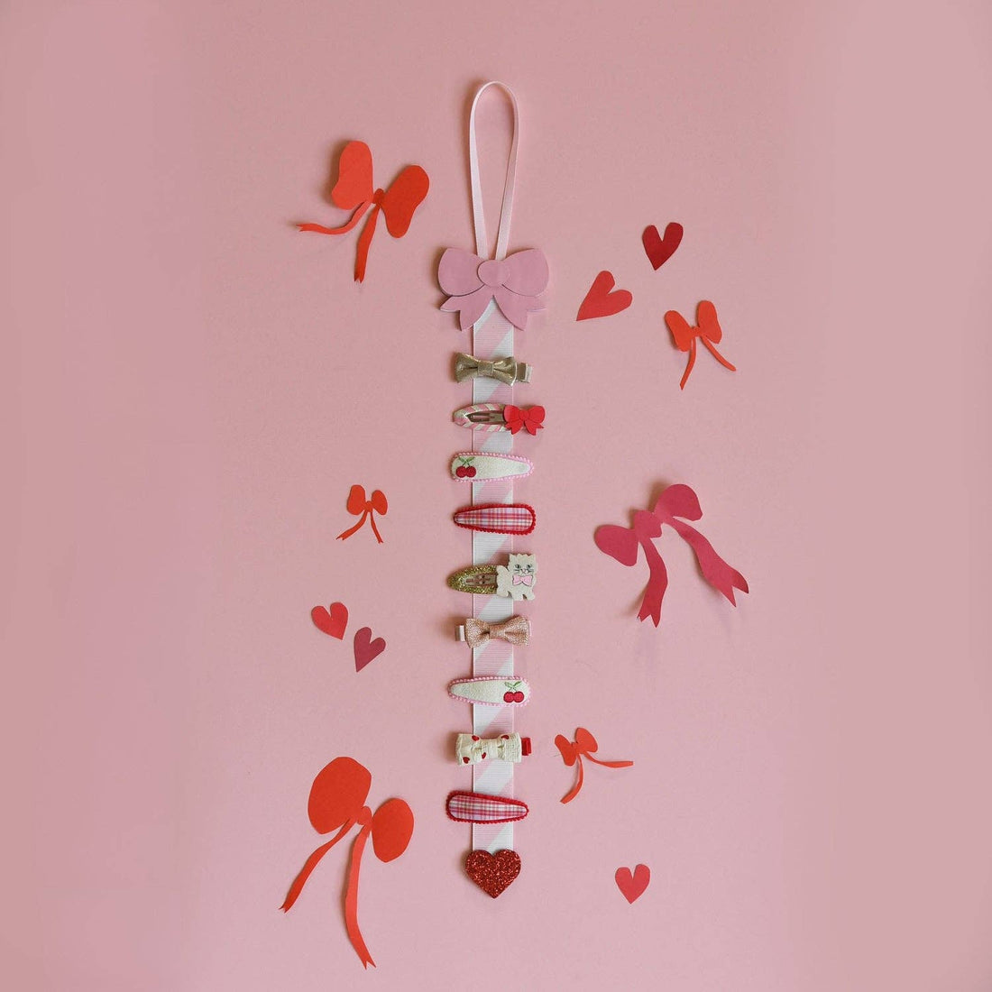 Rockahula - Cutesy Bow Clip Hanger