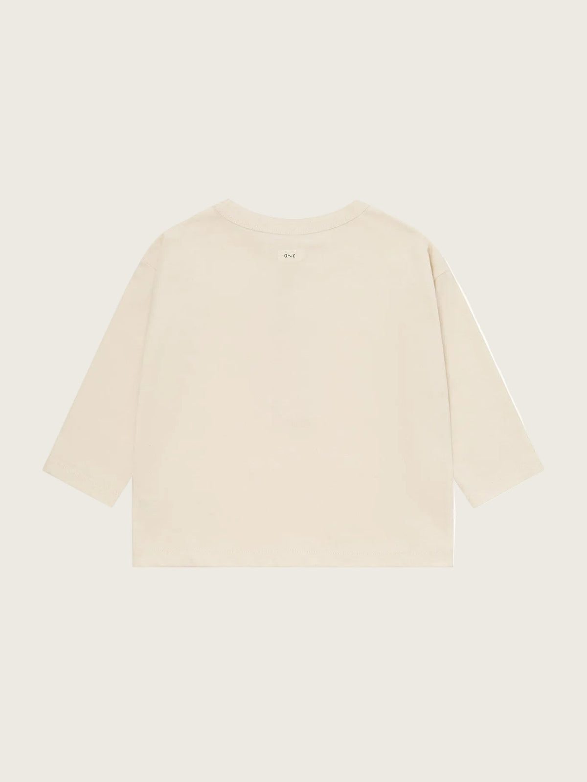 Organic Zoo Earthy Heart Long Sleeve T-Shirt image 5