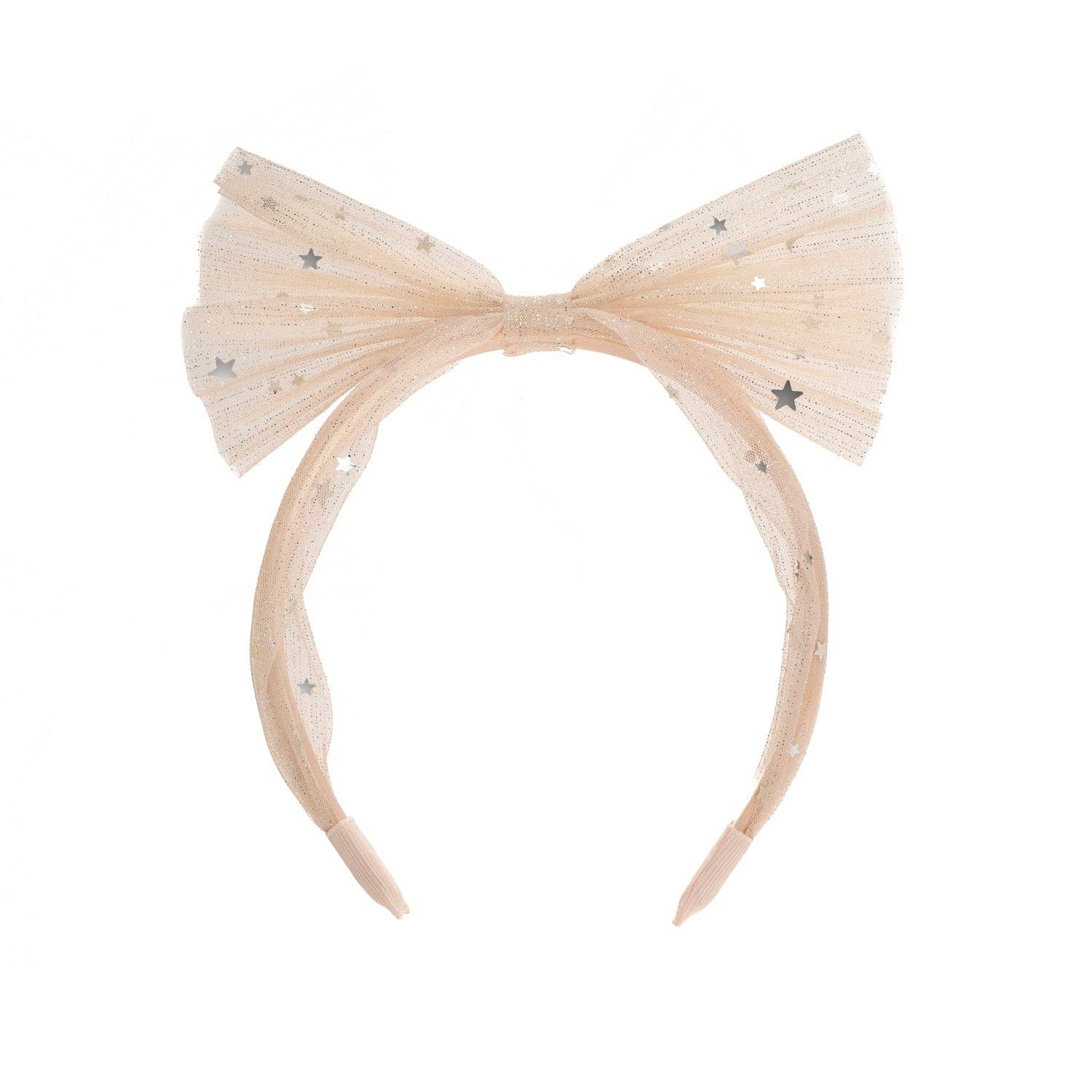 Rockahula Kids US - Shimmer Tulle Bow Headband