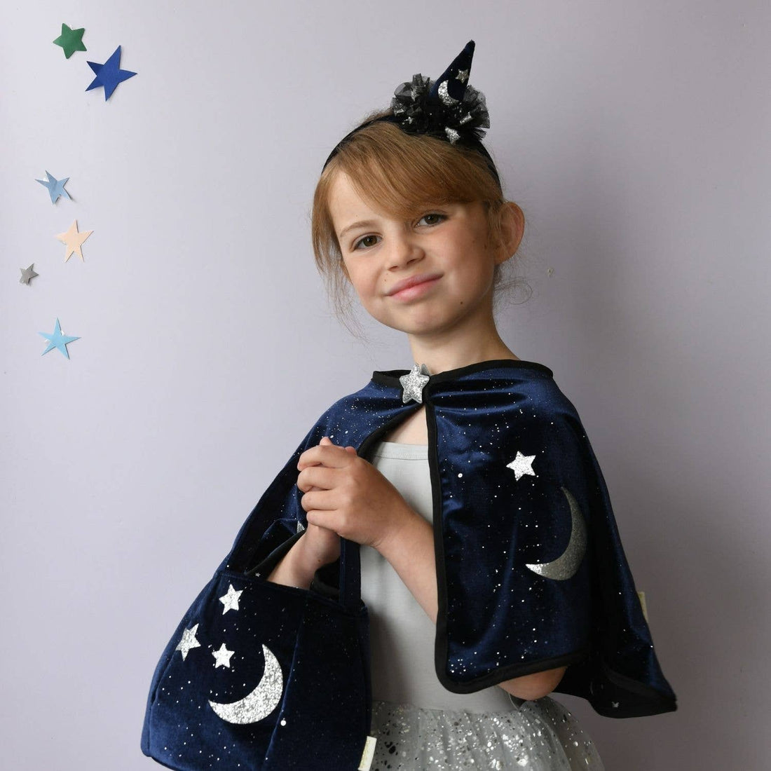 Rockahula - Velvet Twilight Cauldron Bag