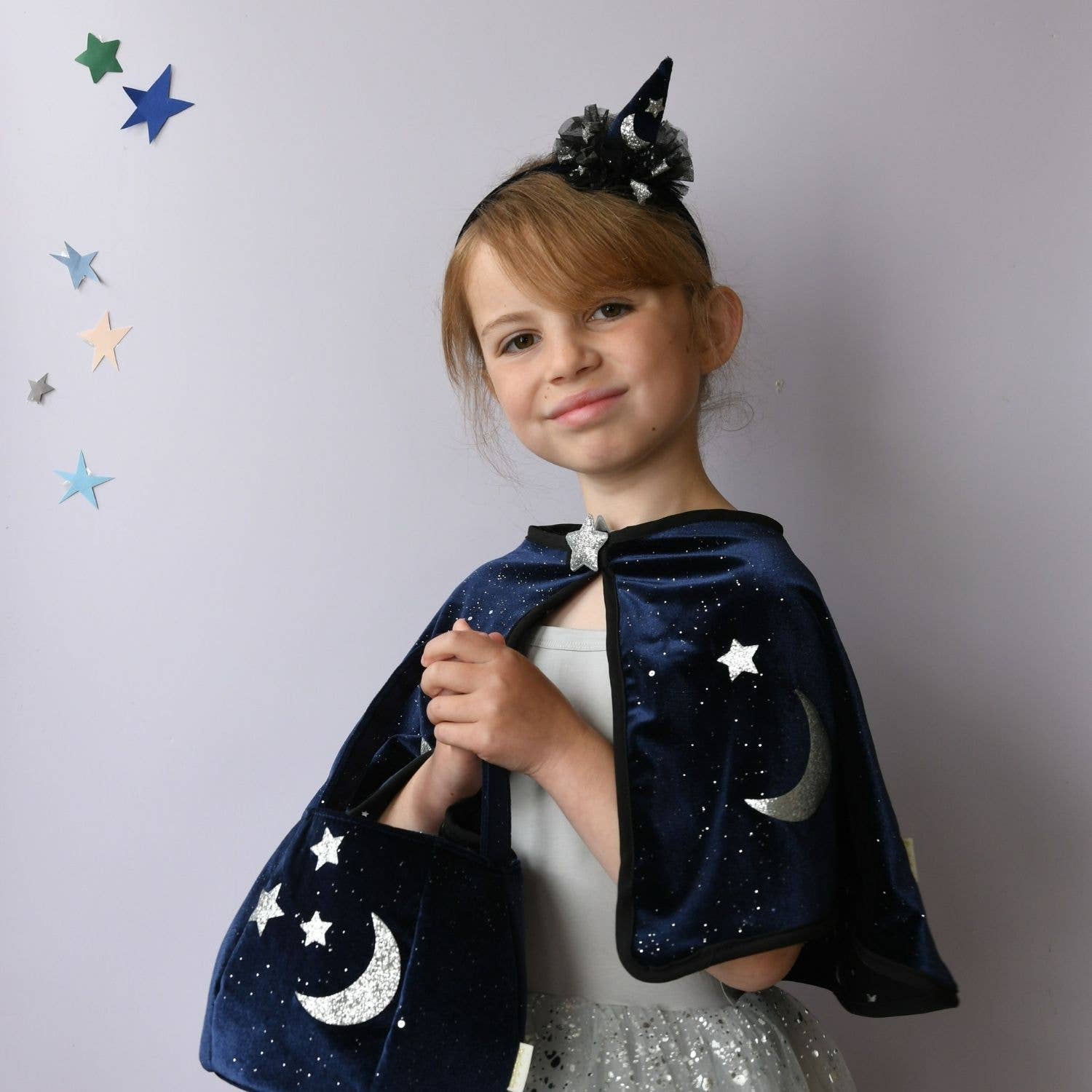Rockahula - Velvet Twilight Cauldron Bag
