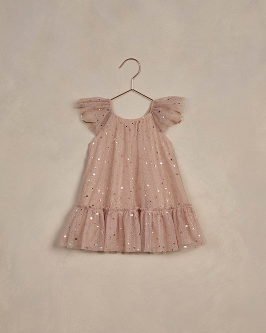 Edie Dress || Rose Stars Noralee - enjoykidsus