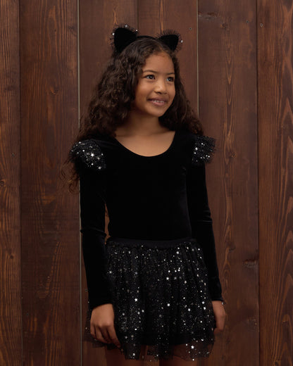 Noralee Pixie Tutu Set - Black - official product image 5