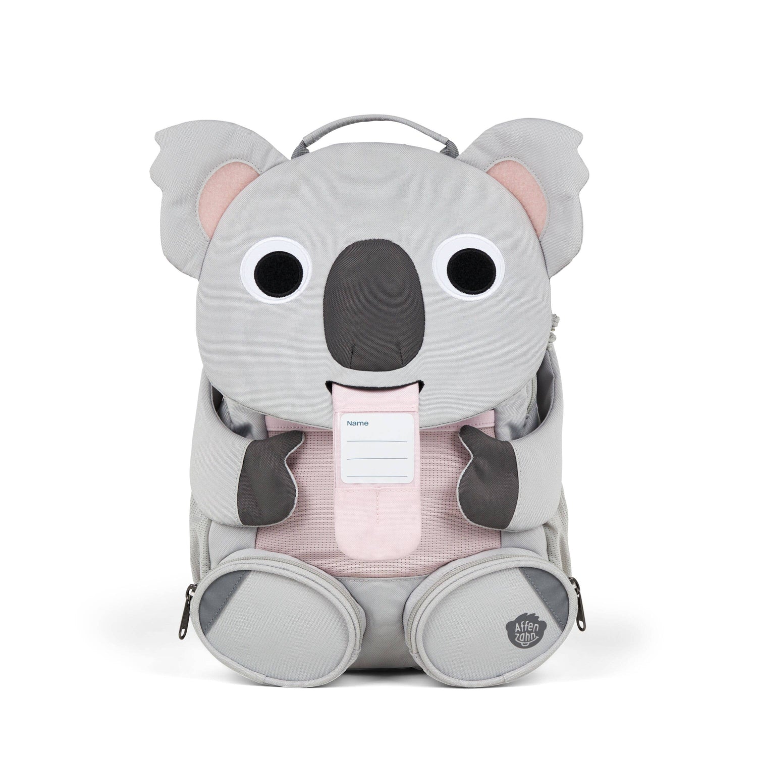 Affenzahn USA - Koala Backpack - Kids Back to School Bag Ages 3-5 Pre-school