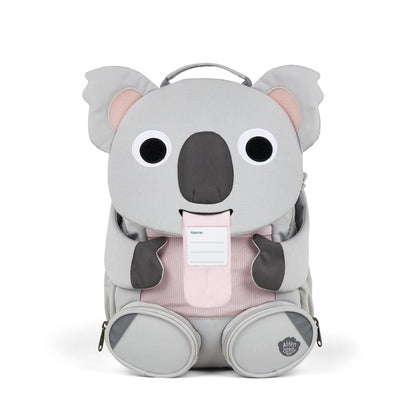 Affenzahn USA - Koala Backpack - Kids Back to School Bag Ages 3-5 Pre-school