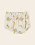 Emile et Ida Banana Print Baby Bloomer – Organic Cotton Baby Shorts Emile et ida
