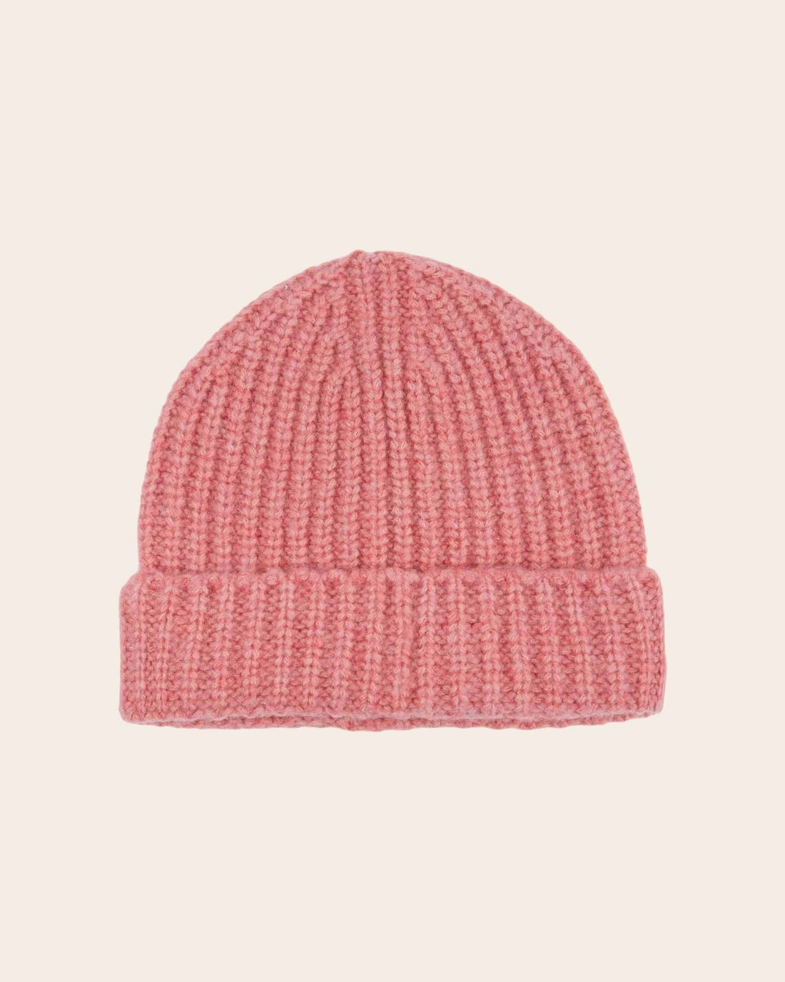 Emile et Ida Merino Wool Beanie – Rose Pink Emile et ida
