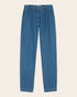 Emile et Ida Pantalon - Carotte denim bleu Emile et Ida