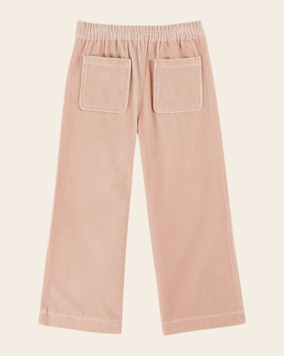 Emile et Ida Peony Tulip Pocket Pants Emile et ida