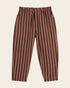 Emile et Ida Stockholm Khadi Elasticated Pants