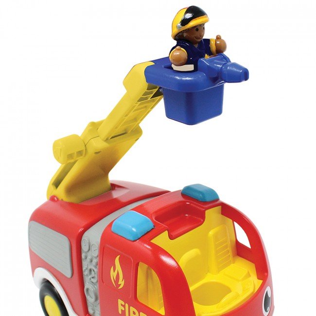 Ernie Fire Engine WOW Toys - enjoykidsus